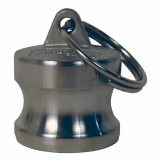 Dixon Valve G75-DP-SS 3/4" Stainless Global Dust Plug Free Returns