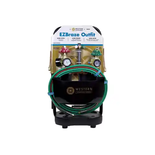 Instant Buy Western Enterprises VBKIT-01 Hvac Ezbraze Outfit