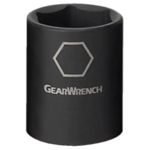 CRESCENT 1/2" DRIVE 18MM DEEP IMPACT SOCKET Premium