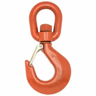 Campbell 3952515PL Alloy Swivel Hoist Hook W/Latch Pl 5 3T Buy Today