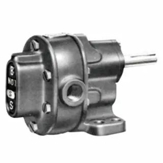 Bsm Pump 713-10-7 1S Rotary Gear Pump Footmtg Wrv Cw- Weekend Sale