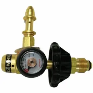 Premium Western Enterprises B4GHT-06 Helium/Air Mixer Inflator