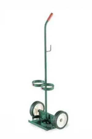 Western Enterprises HCC5-M Dual Cyl.Transport Cart/Medicl Best Price