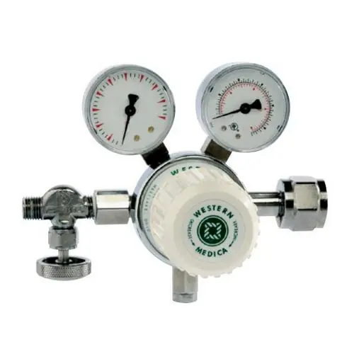 Brand New Western Enterprises MSH180940 Sh Co2 Regulator Cga940180Psi