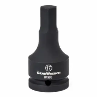 Best Choice Gearwrench 84966 Skt Imp Hex Bit 3/4Drive 24 mm