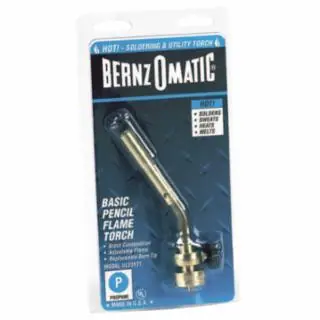 Sale Bernzomatic 329207 Classic Brass Propane Torch 361540