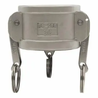 Dixon Valve G75-DC-SS 3/4" Stainless Global Dust Cap Order Now