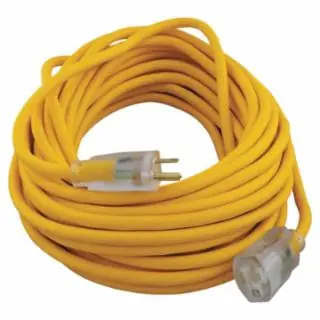 Authentic Southwire 2887AC 50‘ 14/3 Sjeow-A Polar Solar Plus Extension W
