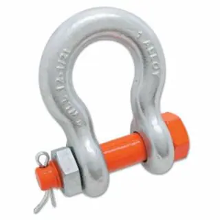 Campbell 5391295 Anchor Shackle - Bolt Type 3/4" - H/G - Alloy Buy Online
