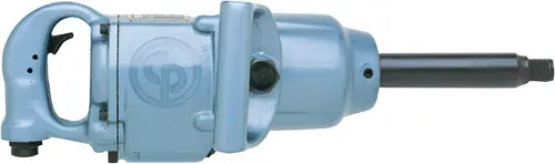 Chicago Pneumatic CP797-6 1" Impact Wrench 6" Ext. New Arrival