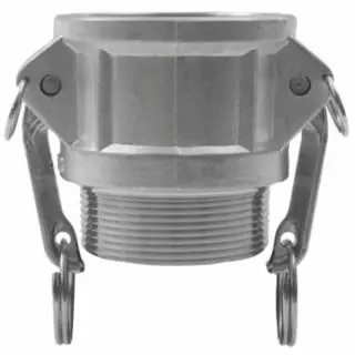 Dixon Valve G200-B-AL 2" Alum Global Female Coupler X Trusted Brand