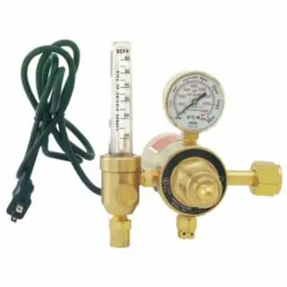 Fast Shipping Gentec 198CD-60 Gw 33-198Cd-60 Hi-Flowco2 W/Heater- Cga320