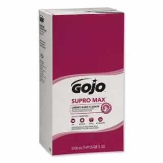Top Rated Gojo 7582-02 5000Ml Gojo Supro Max Cherry Hand Cleaner