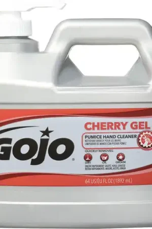 Exclusive Offer Gojo 2356-04 Gojo Cherry Gel 4/0.5Gal (1 CA )