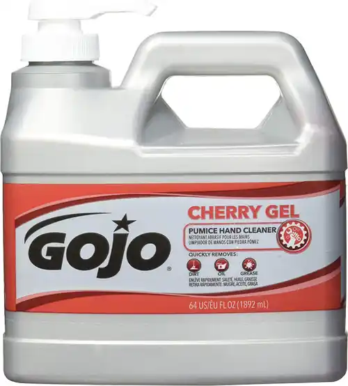 Exclusive Offer Gojo 2356-04 Gojo Cherry Gel 4/0.5Gal (1 CA )