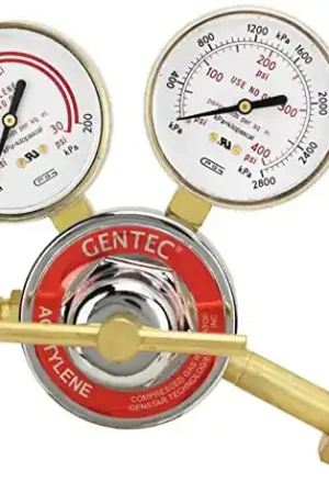 Best Seller Gentec 453Y-15-3 Gw 33-453Y-15-3 Hvy Dtyacetylene- Cga300