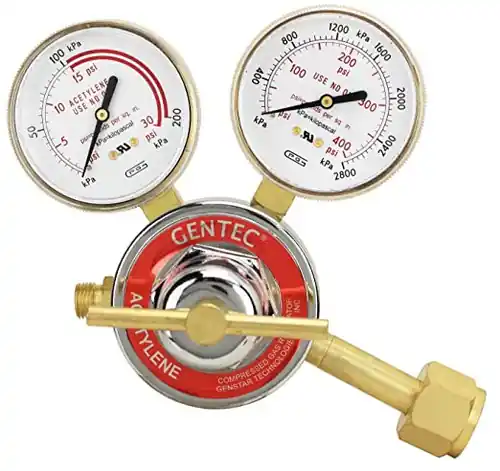 Best Seller Gentec 453Y-15-3 Gw 33-453Y-15-3 Hvy Dtyacetylene- Cga300