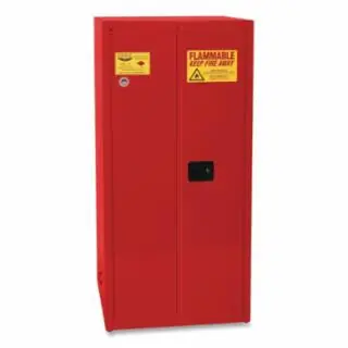 Eagle 1964X 60 Gal Flammable Safetycabinet - Manual-Close Must Have