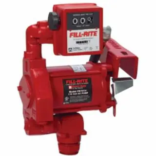 Fill-Rite FR701V 115V Ac Hd Transfer Pumpw/Meter Reduced Price