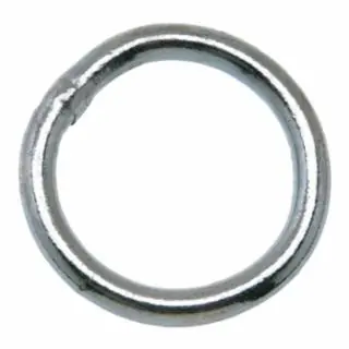 Price Cut Campbell 6050614 3/8" X 2"/Bright Weldedring