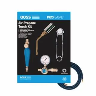 High Quality Goss KP-105 Kit Lp Reg W/ Bp-5 Tip (1 KT)