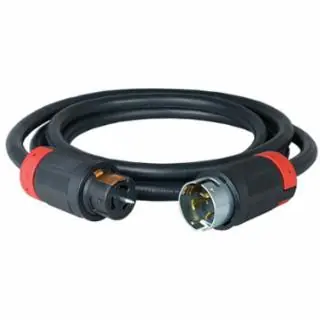 3P4W PC50A HART-LOK EXTENSION CORD 50‘ Markdown