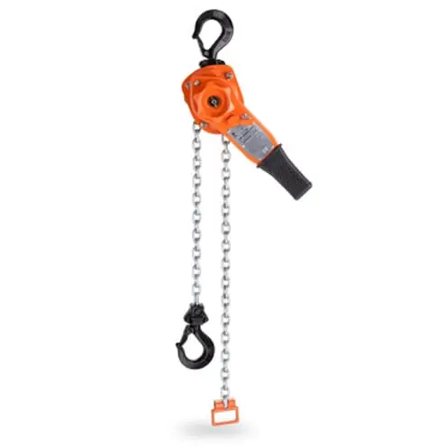 Cm Columbus Mckinnon 5317A Cm Ser 653 Ratchet Leverhoist 1-1/2T 15‘ Lift Holiday Sale
