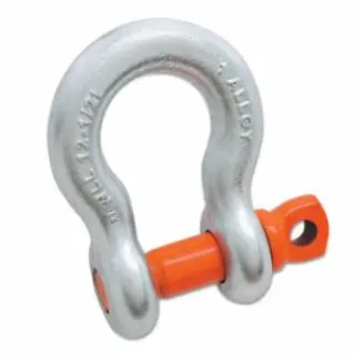Campbell 5411495 Anchor Shackle - Screw Pin 7/8" - H/G - Alloy Big Sale