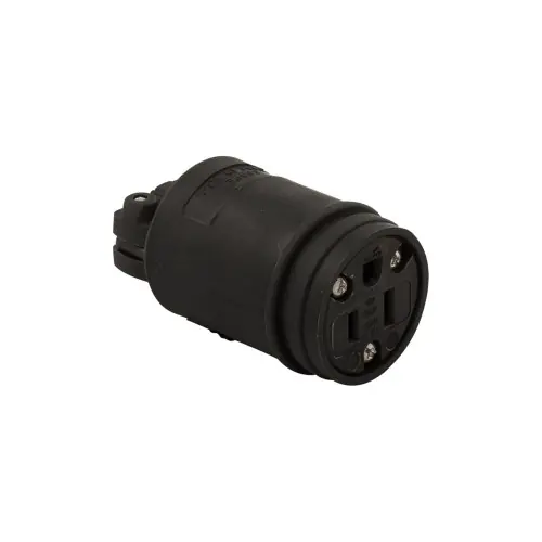 Eaton Crouse-Hinds WD1547 15 Amp Ylw Connector Body Ind Insulated Elastome Certified