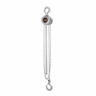 Fan Favorite Cm Columbus Mckinnon MHU02520 Cm Hurricane Mini 360 Hand Ch Hoist 1/4T 20‘ Lif
