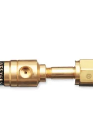 Authentic Western Enterprises RP320050 Co2 Regulator 50Lb Spring