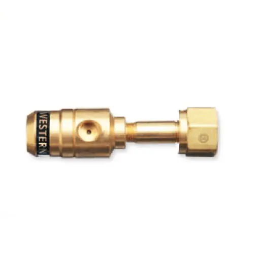 Authentic Western Enterprises RP320050 Co2 Regulator 50Lb Spring