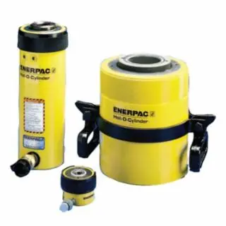 Top Rated Enerpac RCH603 30293 60Ton S/A Hoil-O-C
