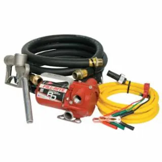 Express Delivery Fill-Rite RD1212NH 12V Dc Pump 12 Gpm Nptports Hose