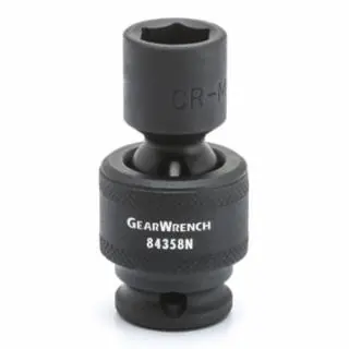 Reduced Price Gearwrench 84351N 3/8" Drive 6 Pt Stan Uniimp SAE Socket 11/16"