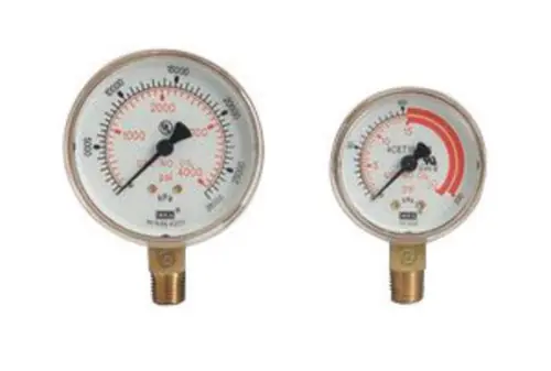 Get Yours WE G-25-100W GAUGE