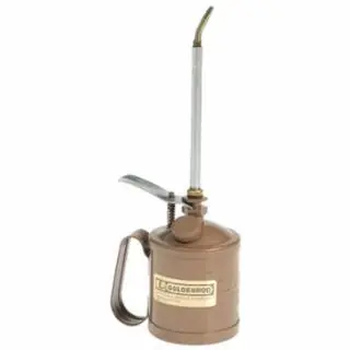 Goldenrod 120-C2 16 Oz- Oiler W/8" Anglespout Hassle-Free Returns