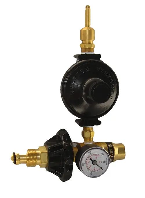 Discount Western Enterprises BR7HG We Br-7Hg Regulator Helium Balloon Inflator