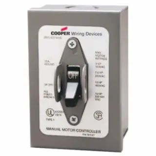 Eaton Crouse-Hinds AH7810GD Ah7810Ud W/Type 1 Enclosure Gy Reduced Price
