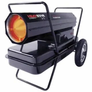 Direct From Factory PORT KERO OIL FORCED AIRHTRS W/T STAT F170380