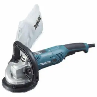 Latest Makita PC5000C 5" Concrete Planer- Loophandle- No Base