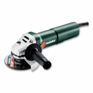 Metabo 603614420 W 1100125 4.5"/5" An Gr12 000 Rpm 11.0 Amp Clearance