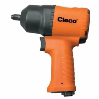 Cleco CWC-375R Impact Wrench Composite3/8In Sq Drive Ring Ret Final Sale