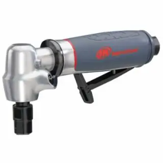 Final Sale INGERSOLL RAND POWER TOOLS/HOISTS/AIR MOTORS ANGLE AIR DIE GRINDER