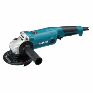 Makita 9565PCV 5" Sjs Angle Grinder Variable Speed Paddle Swt Exclusive Offer