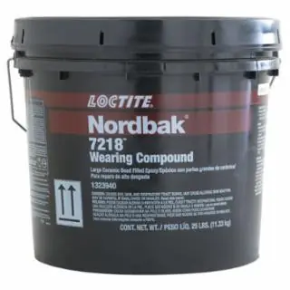 Super Sale Loctite 1323940 Nordbak Wearing Compound25 Lb Net Wt