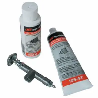 Latest INGERSOLL RAND POWER TOOLS/HOISTS/AIR MOTORS IMPACT MECHANISM LUBE KIT