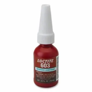 Loctite 231097 (10Ea/Case) Loctite 603Retain Cmpnd 10Ml (10 EA) Holiday Sale