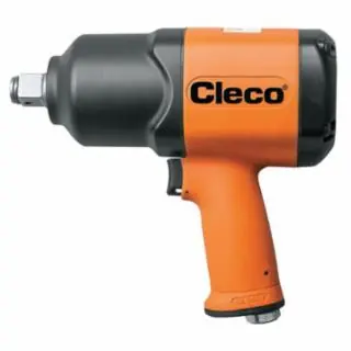 Today Only Cleco CV-750P-8 Impact Wrench Composite1In Sq Drive Pin Ret