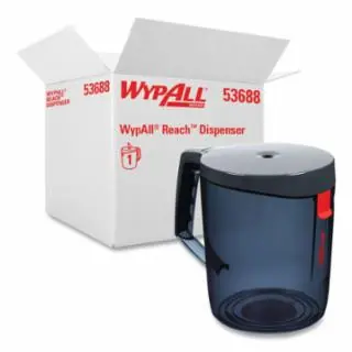 Wypall 53688 Wypall Reach Towel Dispenser Don't Miss Out